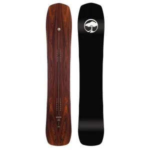 Arbor Men's A-Frame Camber Wide Snowboard 2024