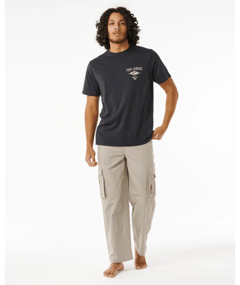 ARCHIVE OCEAN TECH CARGO PANT - STONE