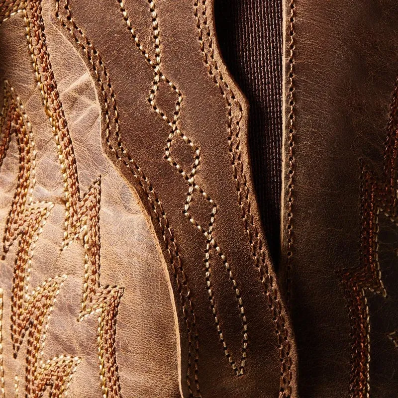 Ariat Boots Womens Heritage X Toe Elastic Calf