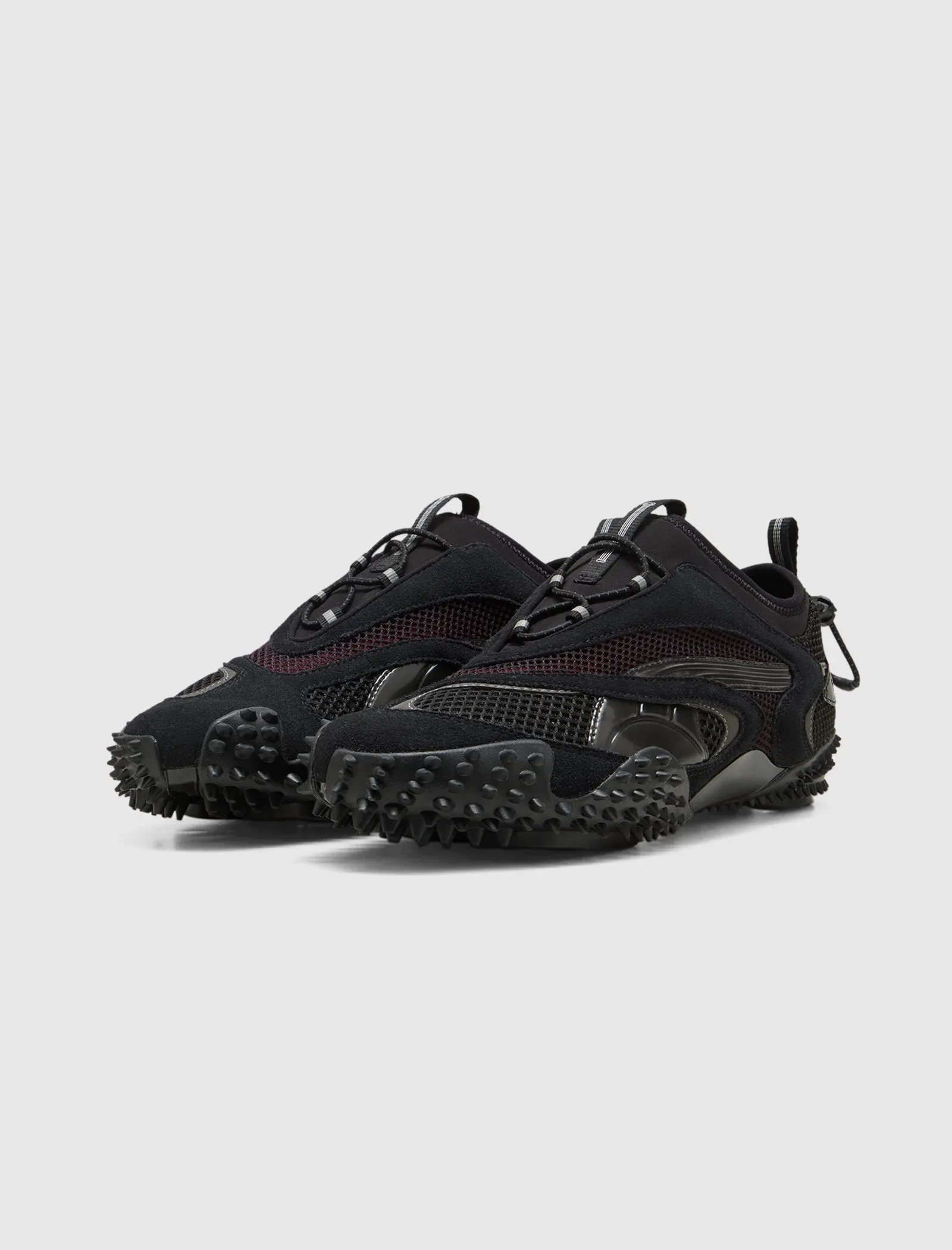 ARIES ARISE X MOSTRO  "BLACK/DARK JASPER"