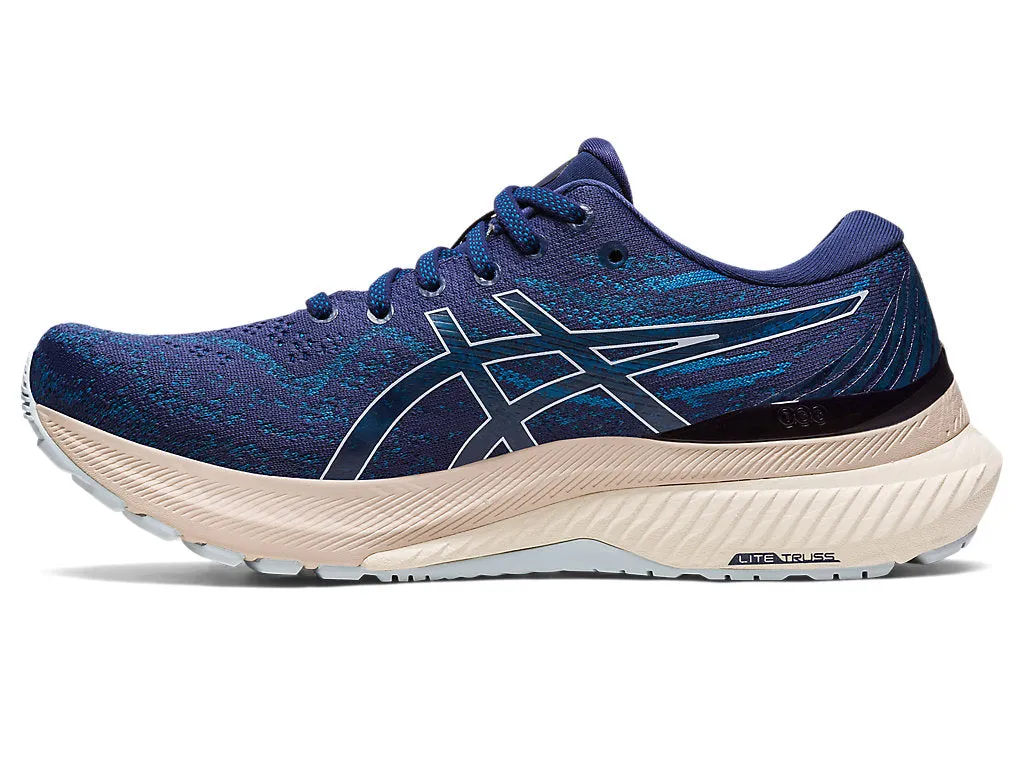 Asics Gel-Kayano 29 (Womens) - Indigo Blue/Sky