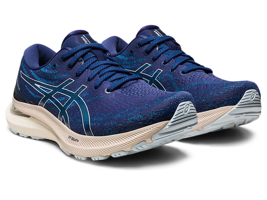 Asics Gel-Kayano 29 (Womens) - Indigo Blue/Sky