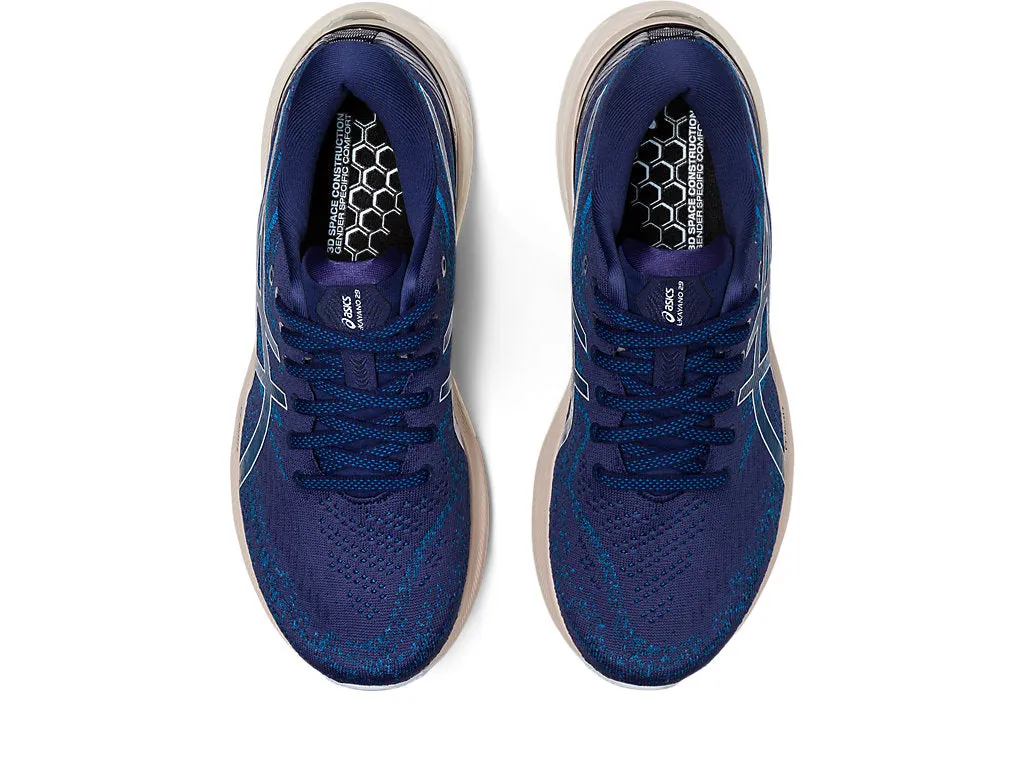 Asics Gel-Kayano 29 (Womens) - Indigo Blue/Sky
