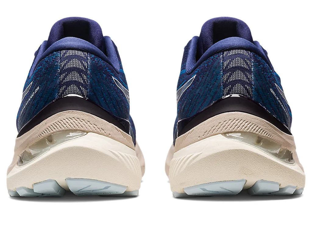 Asics Gel-Kayano 29 (Womens) - Indigo Blue/Sky