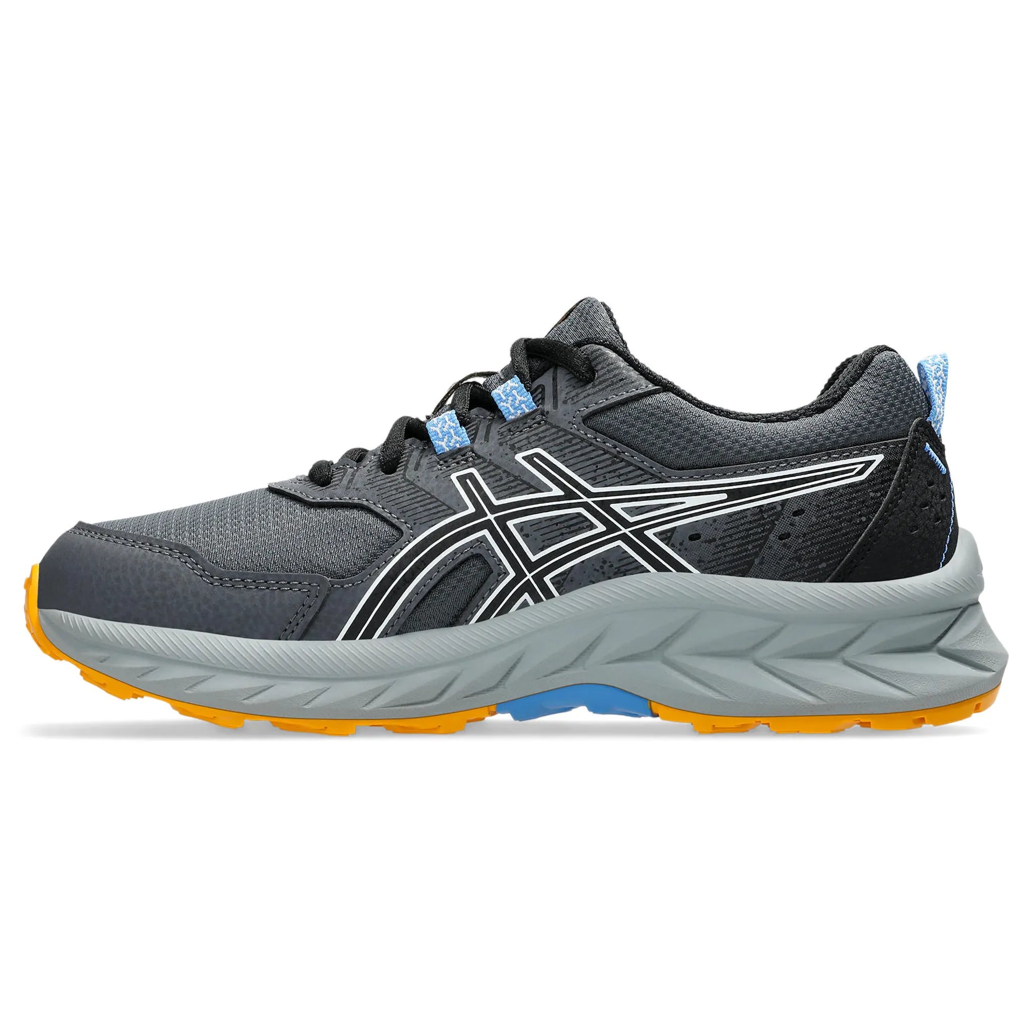 ASICS Gel-Venture 9 GS Kids Trail Running Shoes
