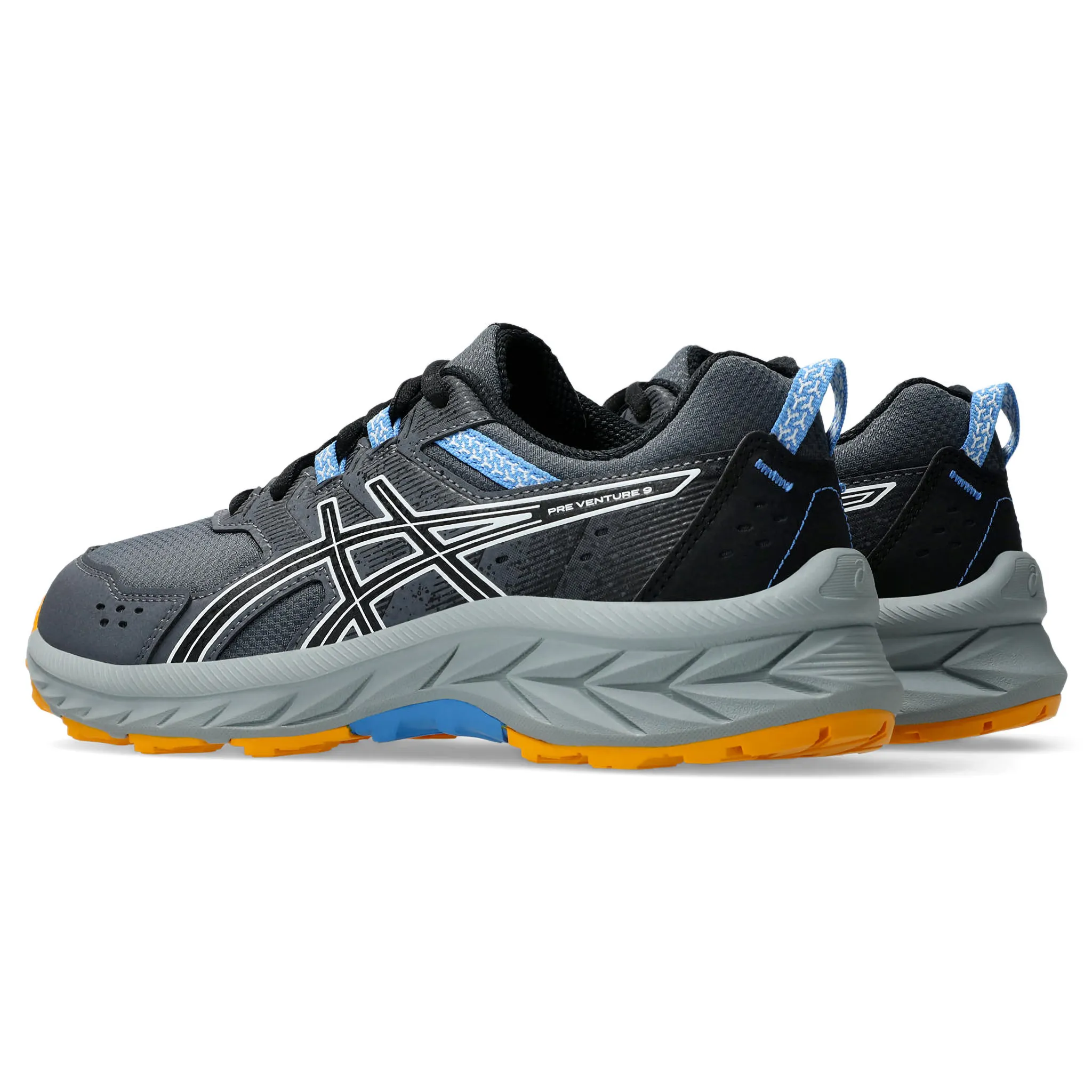 ASICS Gel-Venture 9 GS Kids Trail Running Shoes