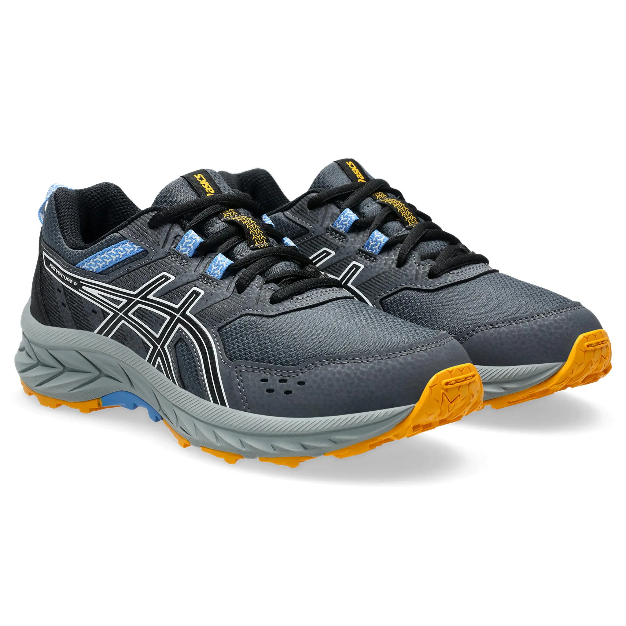 ASICS Gel-Venture 9 GS Kids Trail Running Shoes