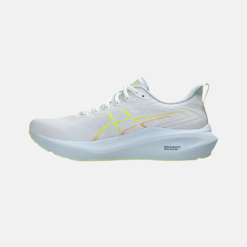Asics GT-2000 13 Men's Running Shoes -White/White