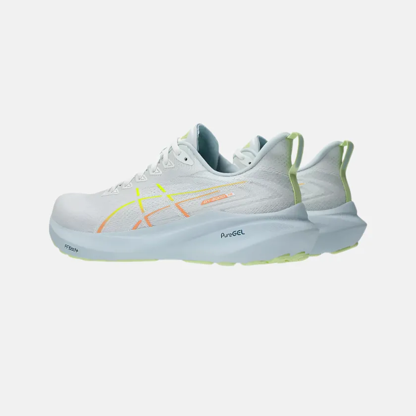 Asics GT-2000 13 Men's Running Shoes -White/White