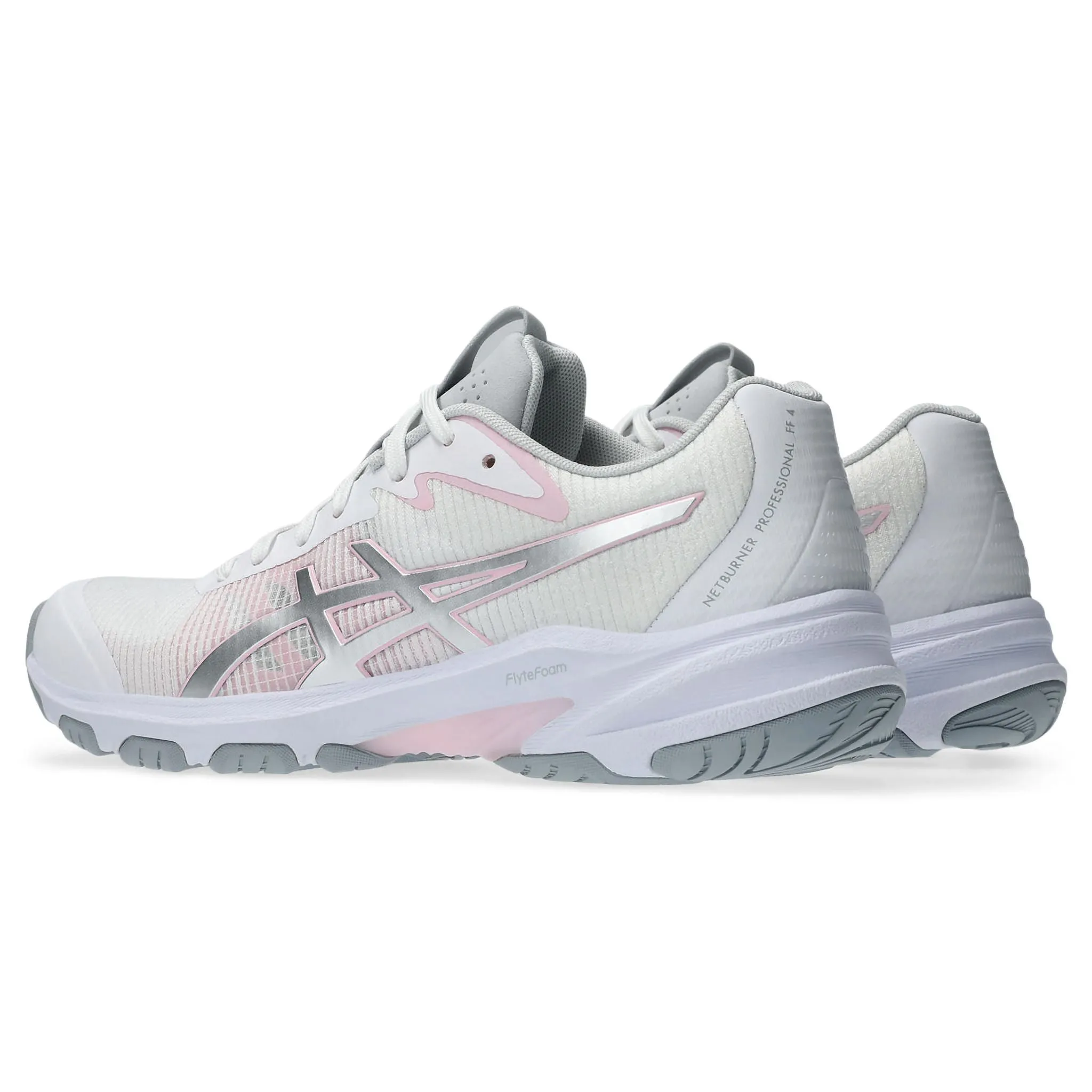 ASICS Netburner Professional FF 4 Womens Netball Shoes