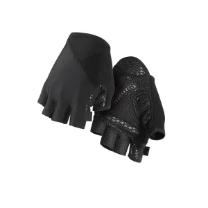 ASSOS summerGLOVES_s7 - Black Volkanga