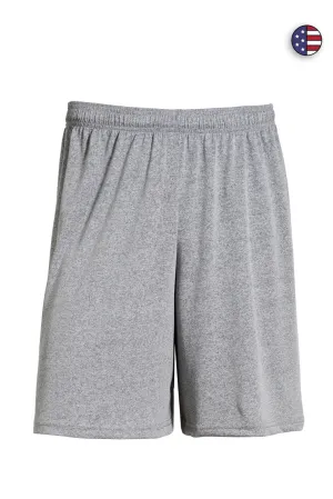 AT1088 Natural Feel Jersey Training Shorts
