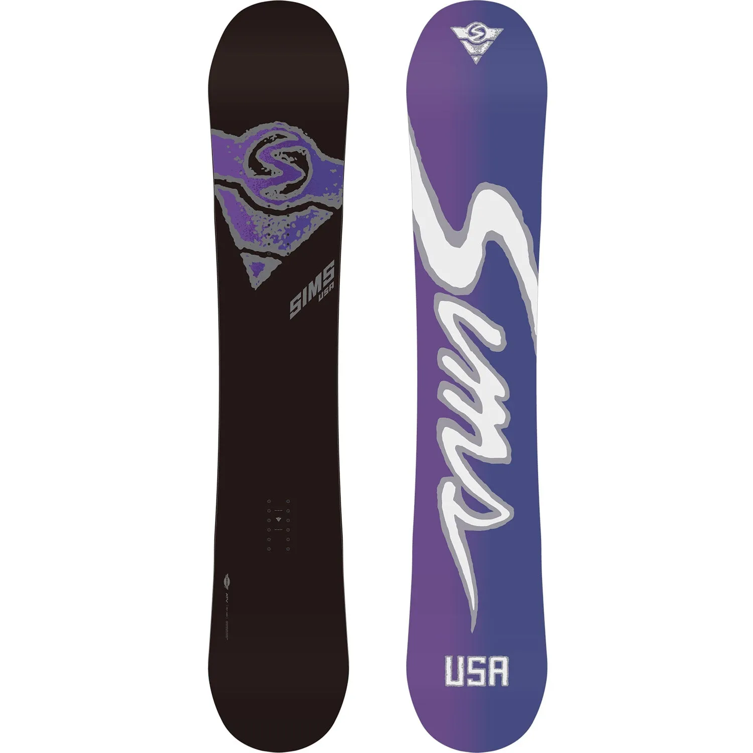 ATV Snowboard 2023