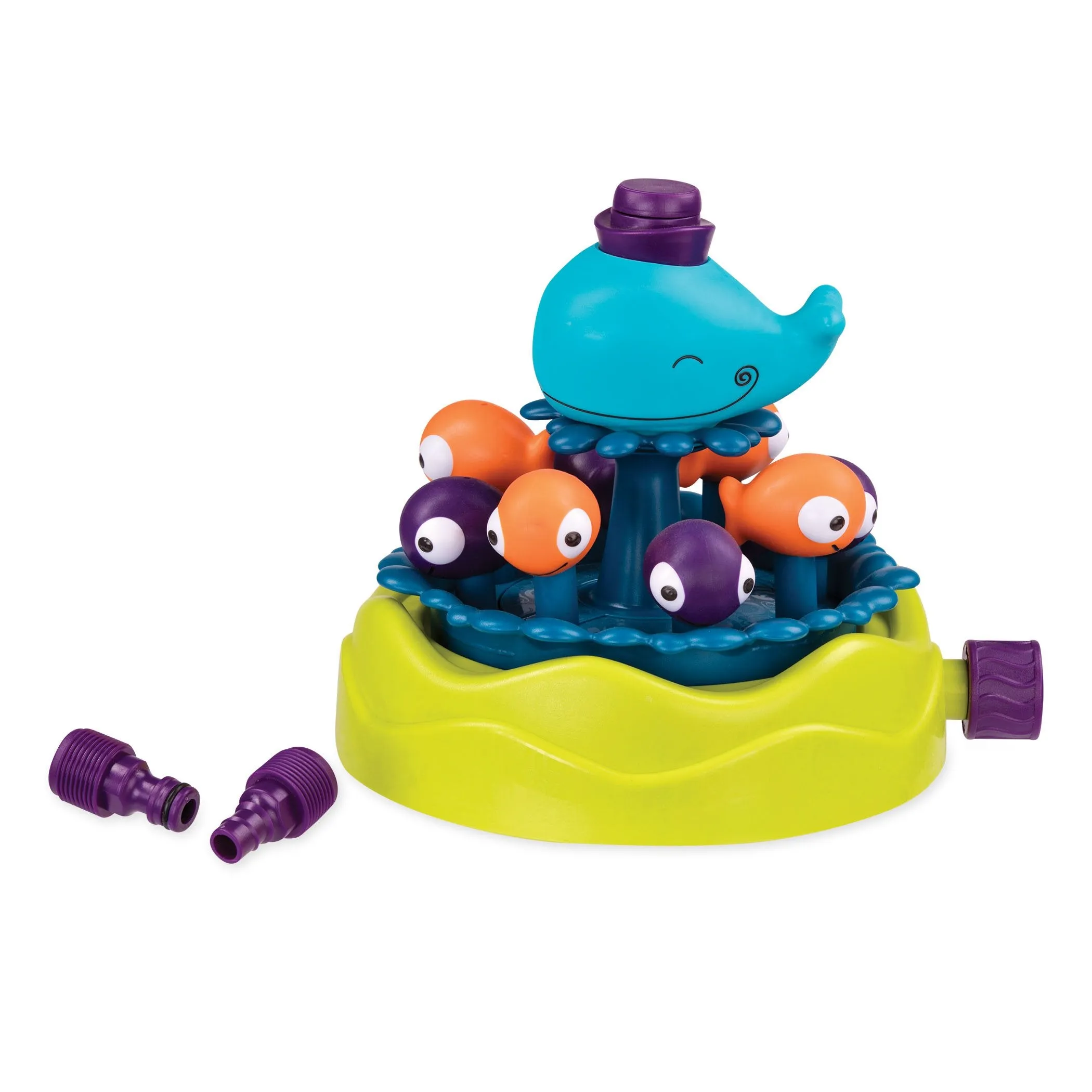 B. Whirly Whale Sprinkler
