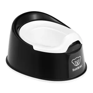 Baby Bjorn Smart Potty (Black/White)