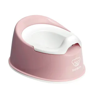 Baby Bjorn Smart Potty (Powder Pink/White)