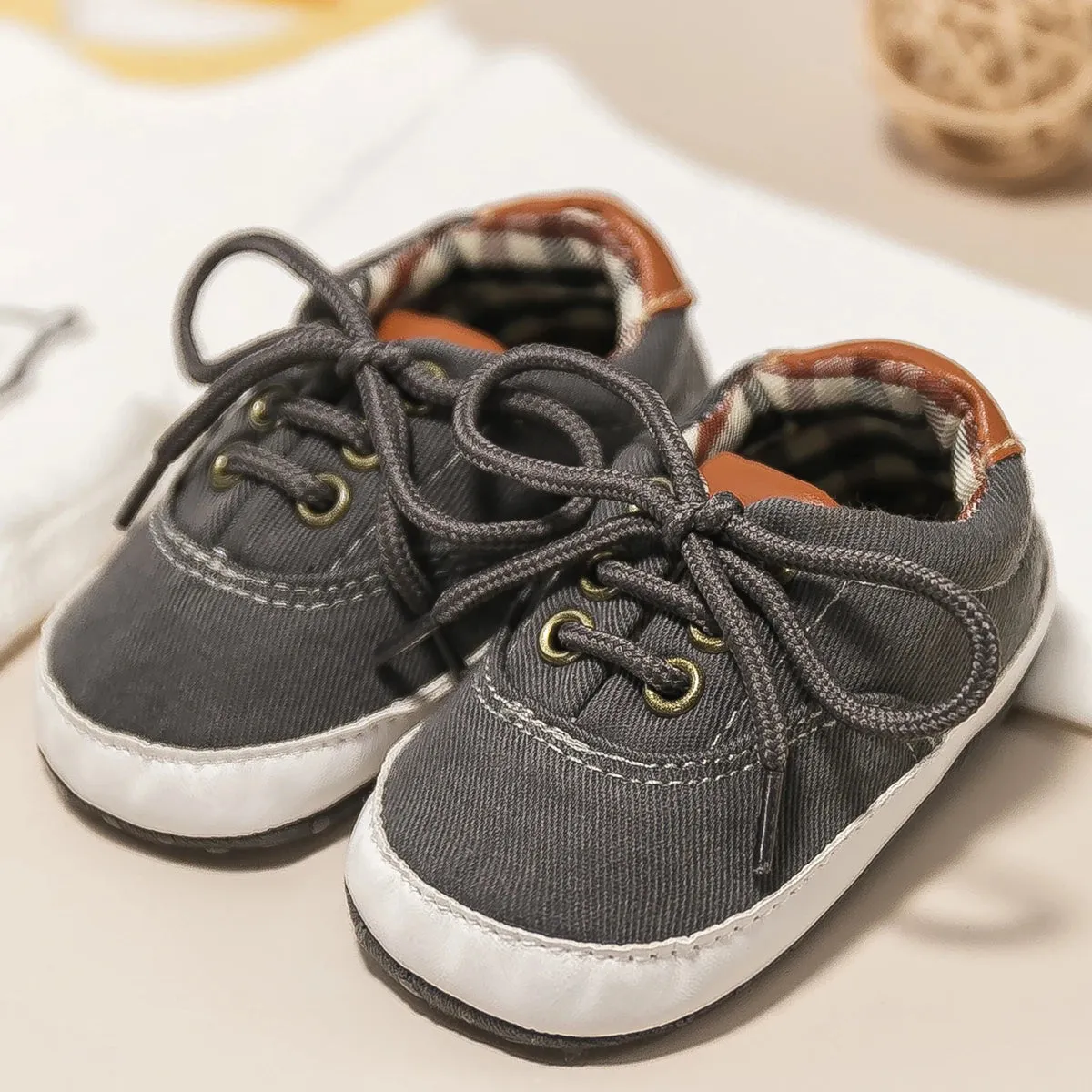 Baby Canvas Sneakers