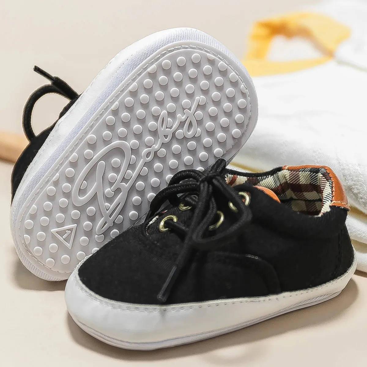 Baby Canvas Sneakers
