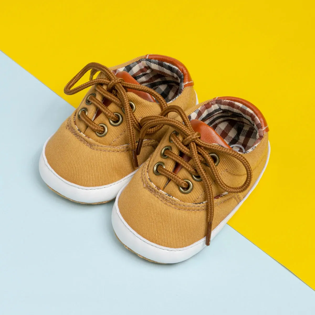 Baby Canvas Sneakers