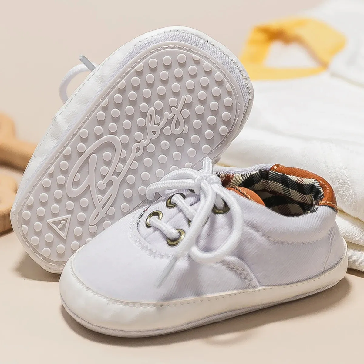 Baby Canvas Sneakers