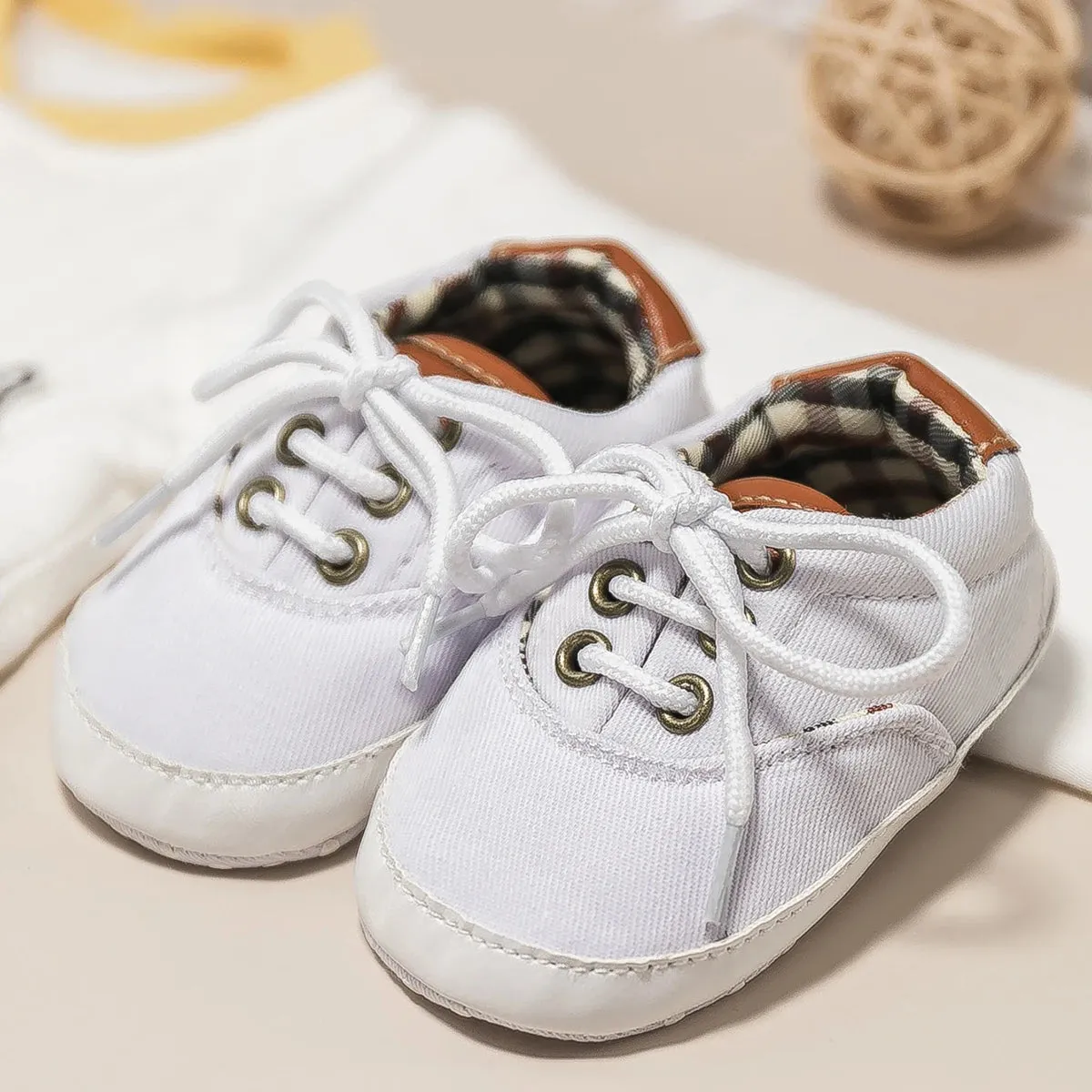 Baby Canvas Sneakers
