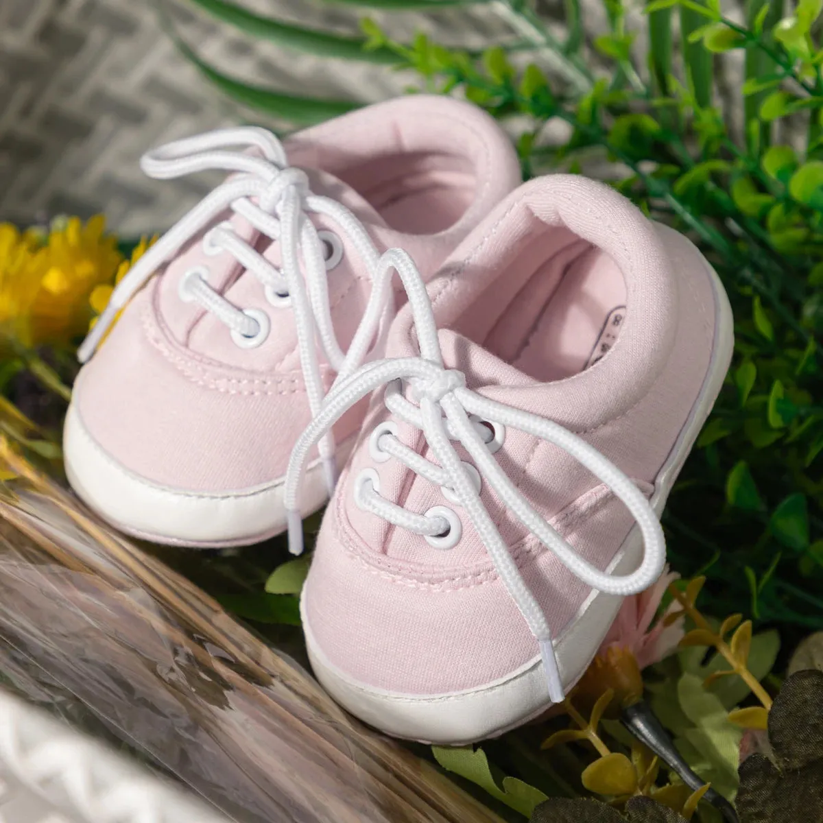 Baby Canvas Sneakers