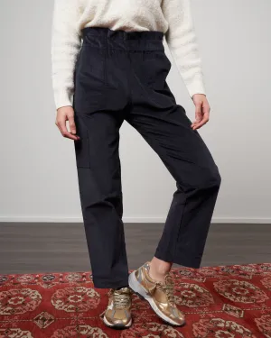 baja pant - navy corduroy
