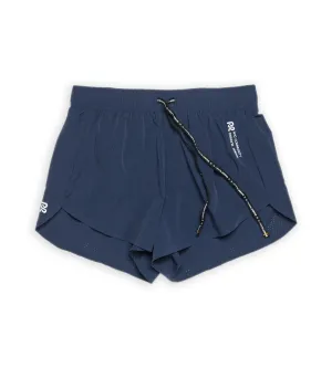 Bandit Running - Vento 4" Women's Training Short - Navy