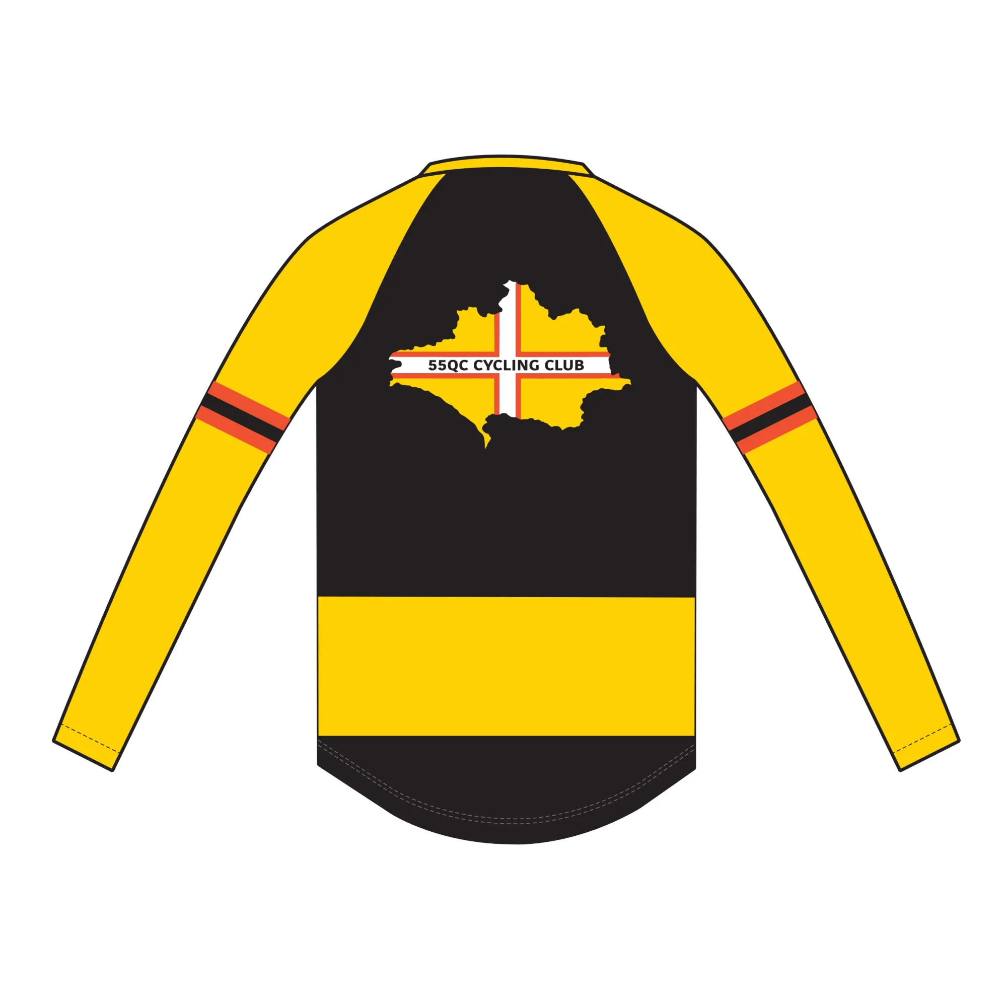 Base Layer Pro Long Sleeve - Full Custom