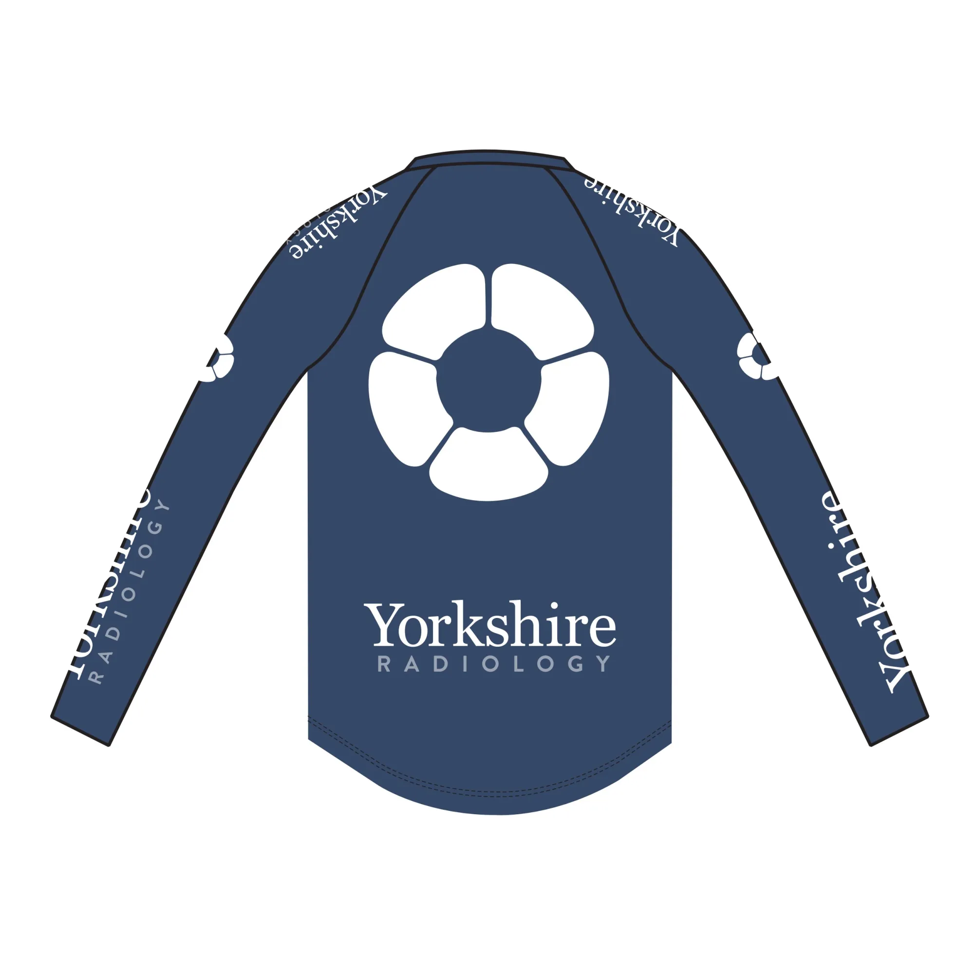 Base Layer Pro Long Sleeve - Full Custom
