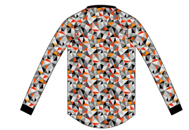 Base Layer Pro Long Sleeve - Full Custom