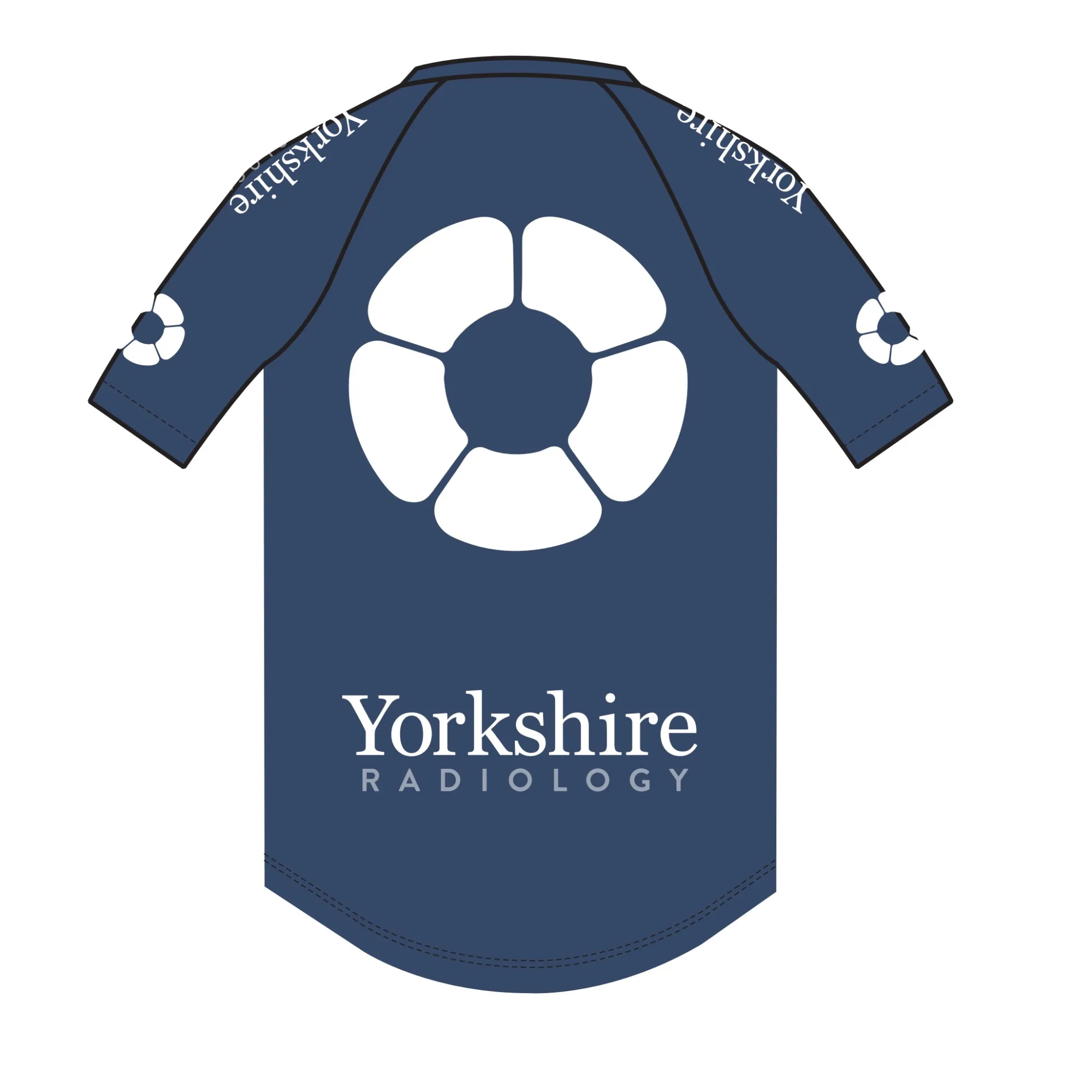 Base Layer Pro Short Sleeve - Full Custom