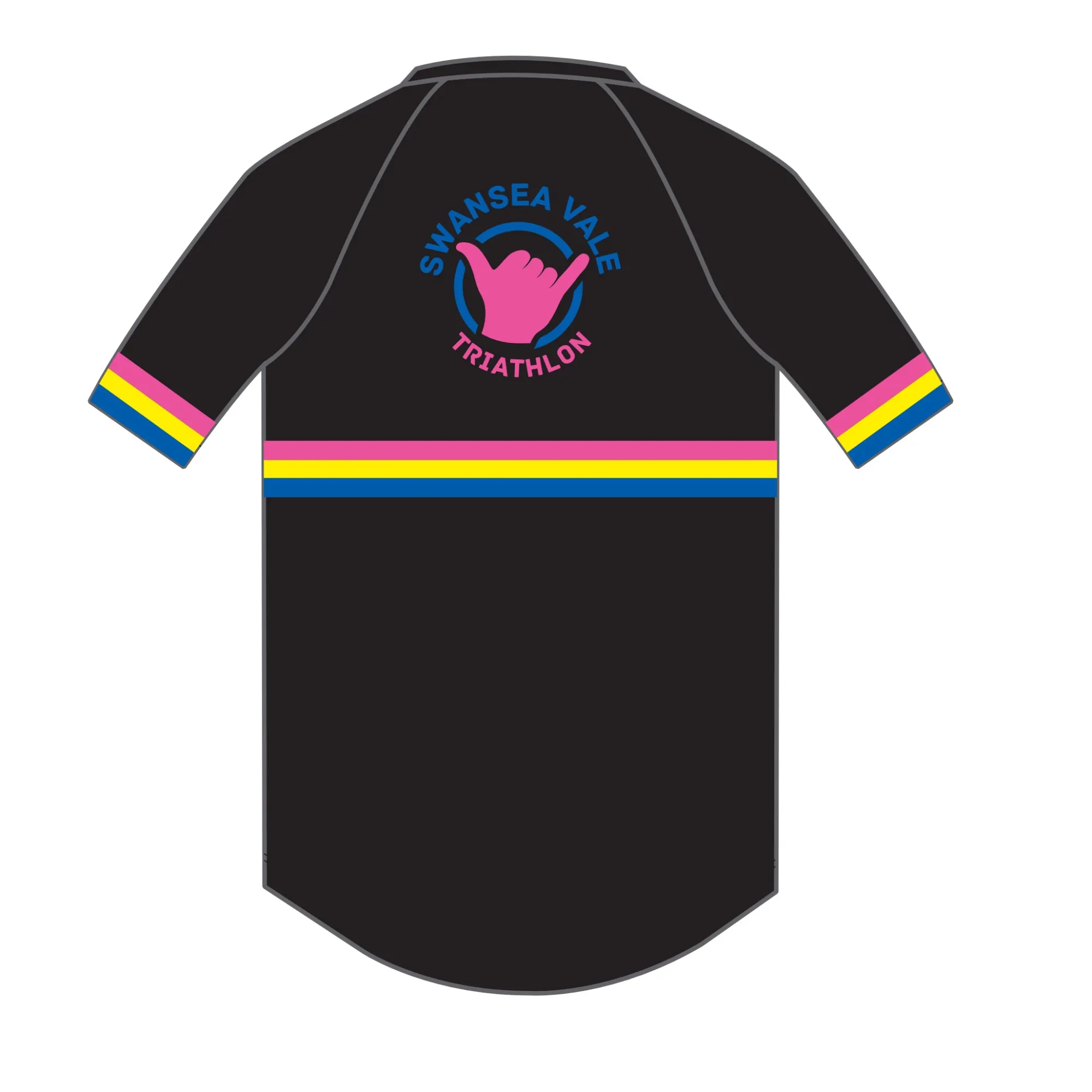 Base Layer Pro Short Sleeve - Full Custom