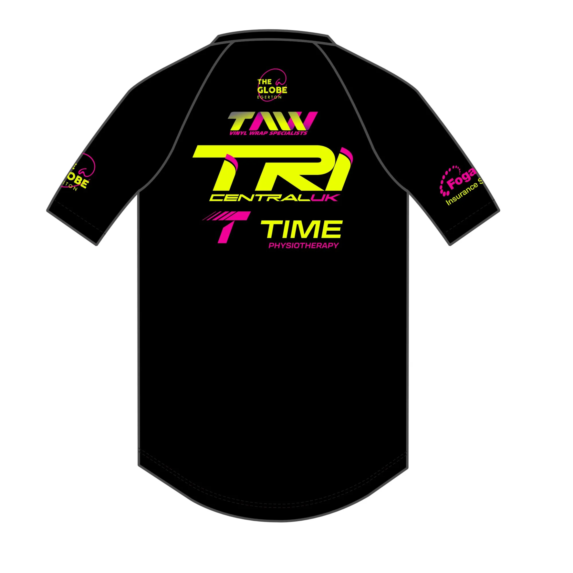 Base Layer Pro Short Sleeve - Full Custom