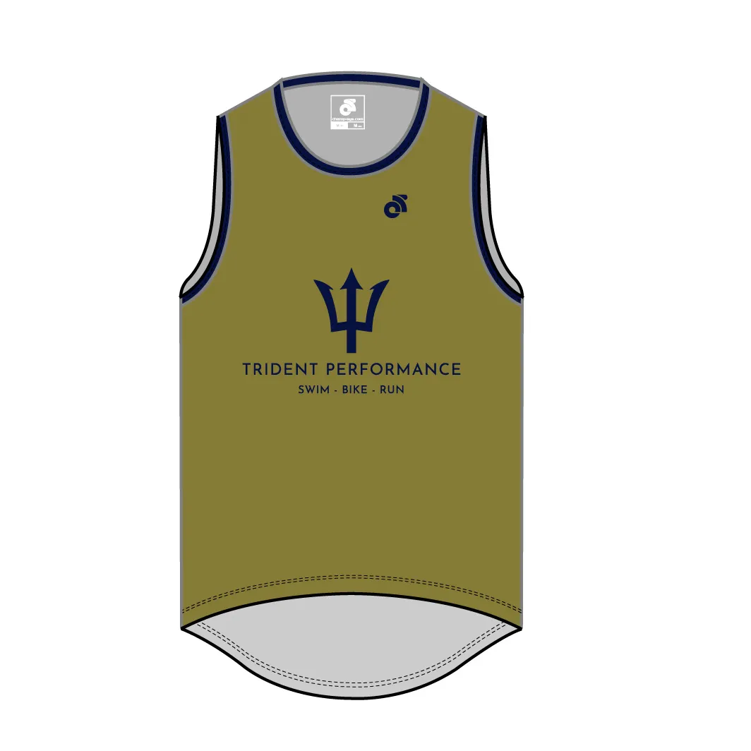 Base Layer Pro Sleeveless - Full Custom