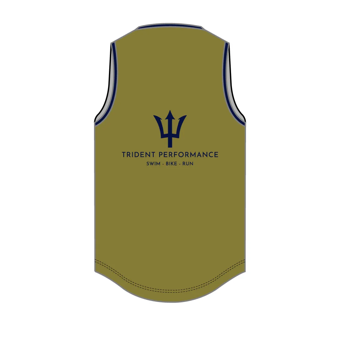 Base Layer Pro Sleeveless - Full Custom