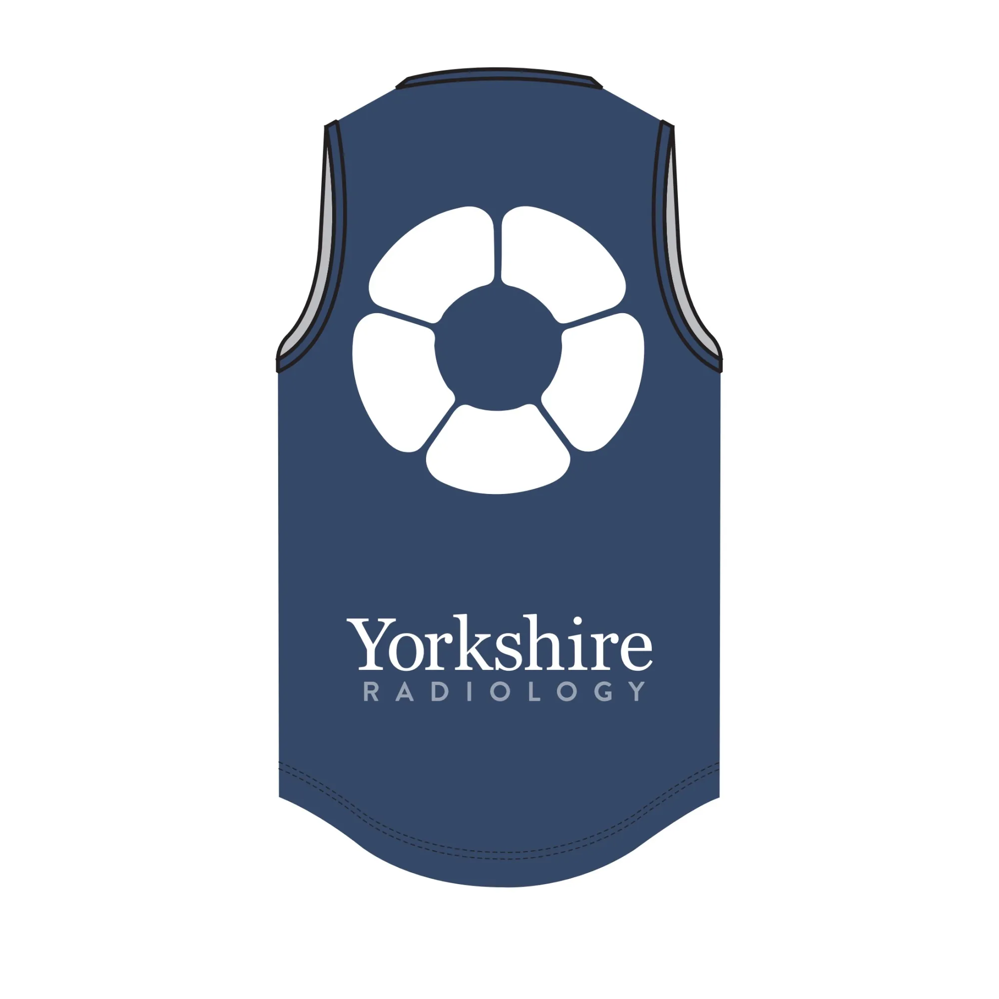 Base Layer Pro Sleeveless - Full Custom