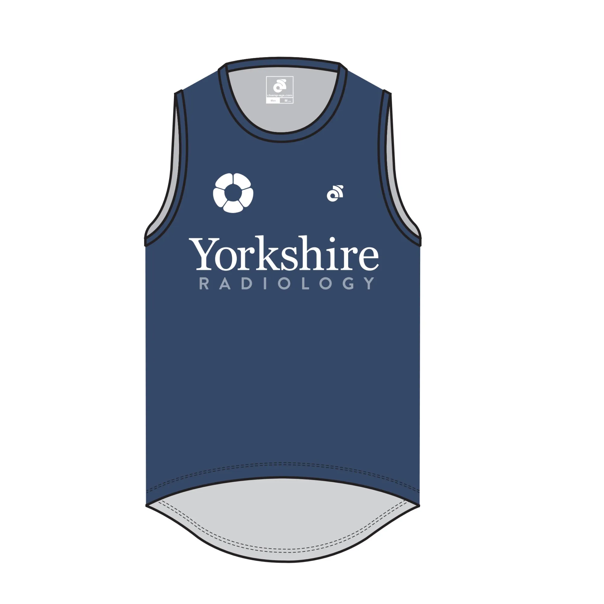 Base Layer Pro Sleeveless - Full Custom