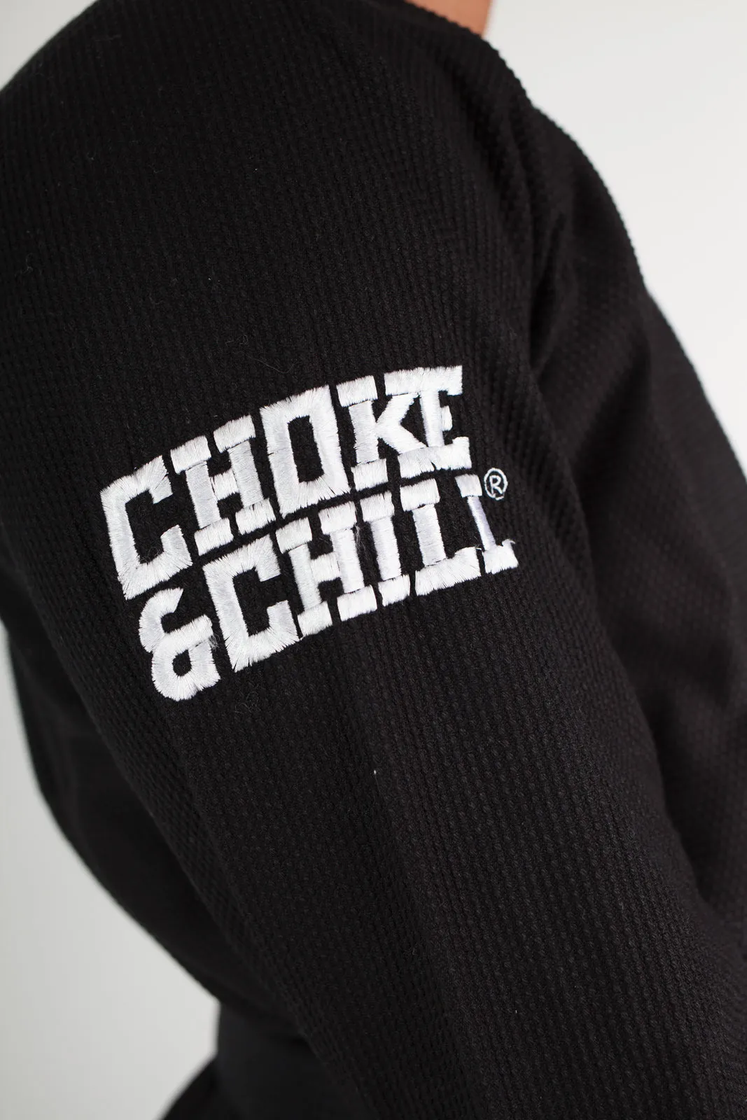 [Basic] Brazilian Jiu Jitsu Gi - Black