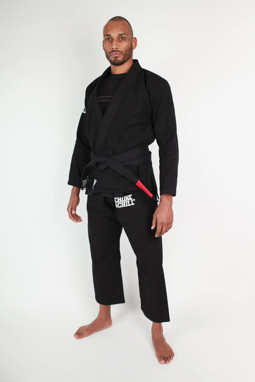 [Basic] Brazilian Jiu Jitsu Gi - Black