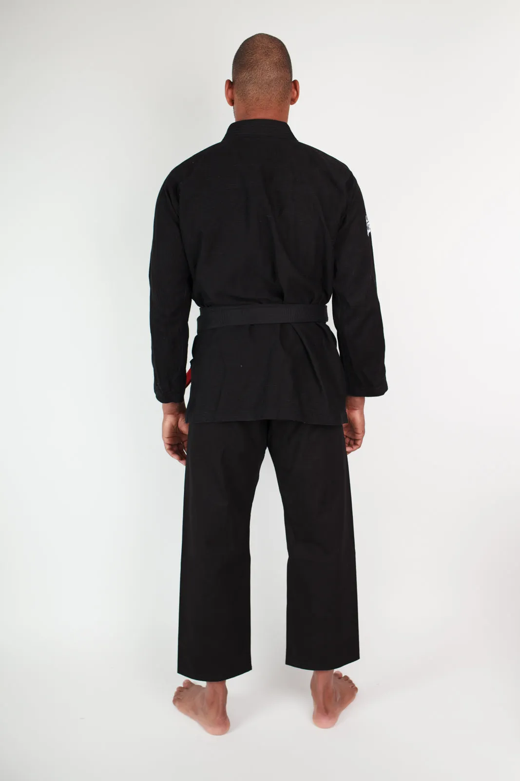 [Basic] Brazilian Jiu Jitsu Gi - Black