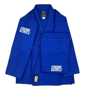 [Basic] Brazilian Jiu Jitsu Gi - Blue