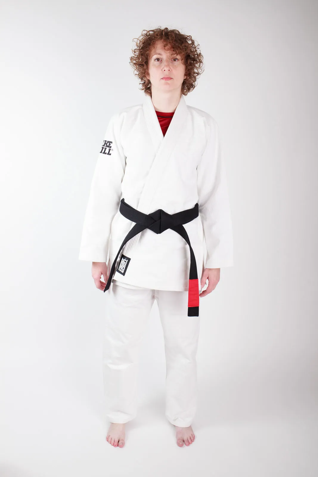 [Basic] Brazilian Jiu Jitsu Gi - White