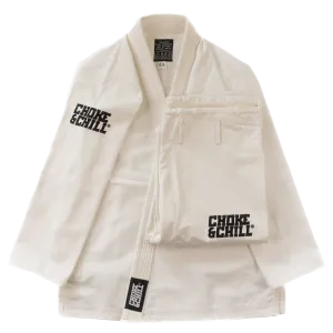 [Basic] Brazilian Jiu Jitsu Gi - White