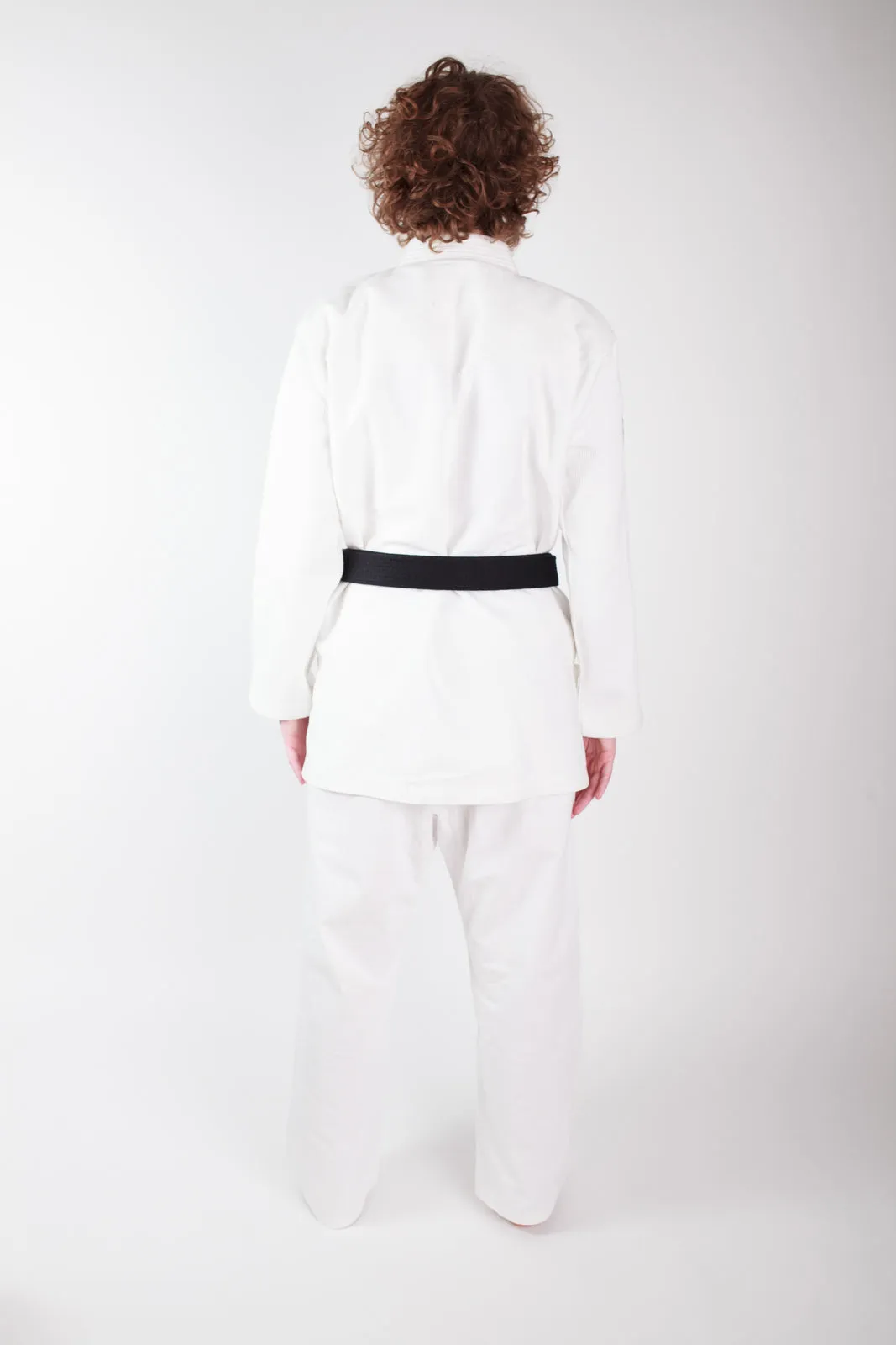 [Basic] Brazilian Jiu Jitsu Gi - White