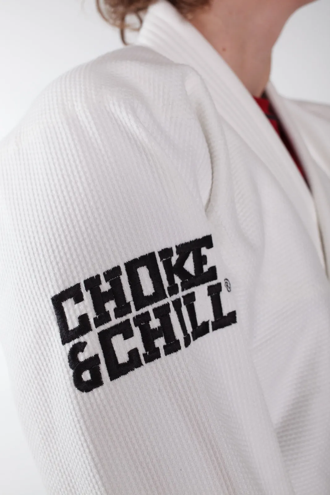 [Basic] Brazilian Jiu Jitsu Gi - White