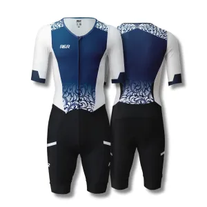 Batik Pattern Trisuit