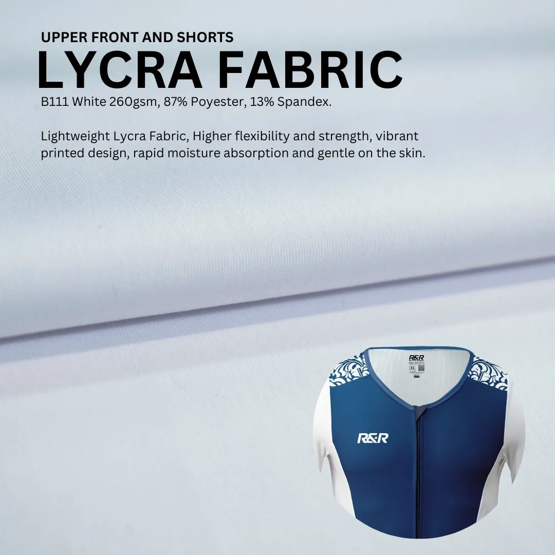 Batik Pattern Trisuit