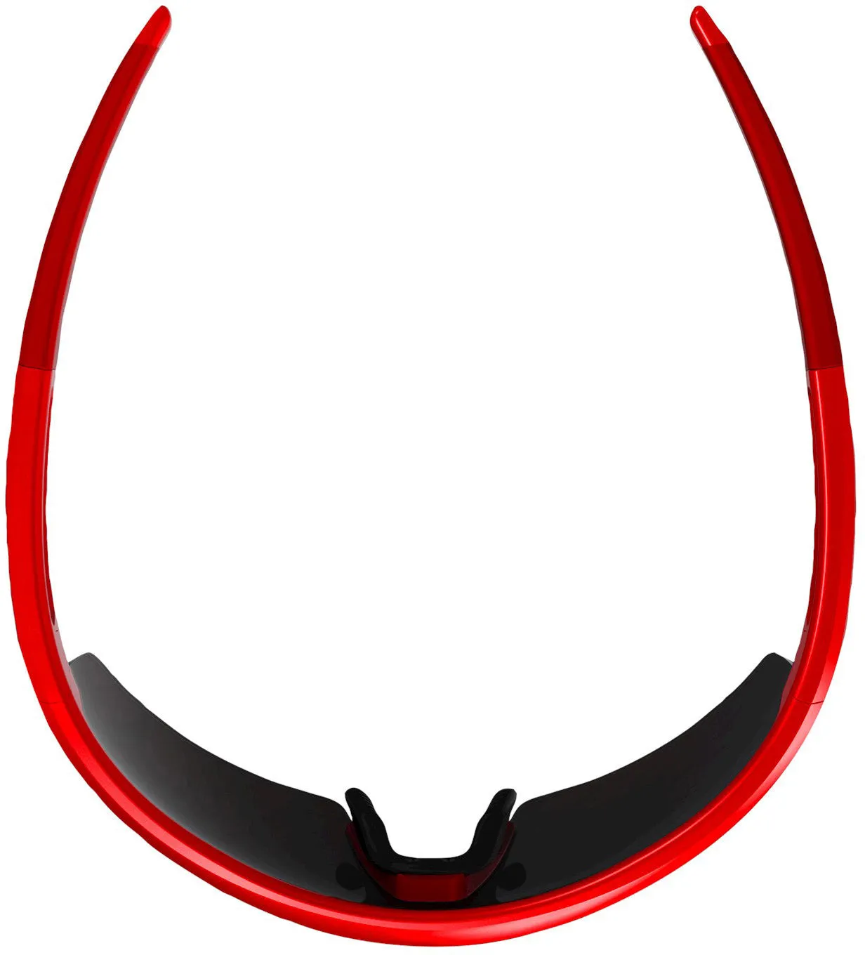 BBB Avenger Sport Cycling Sunglasses - Red