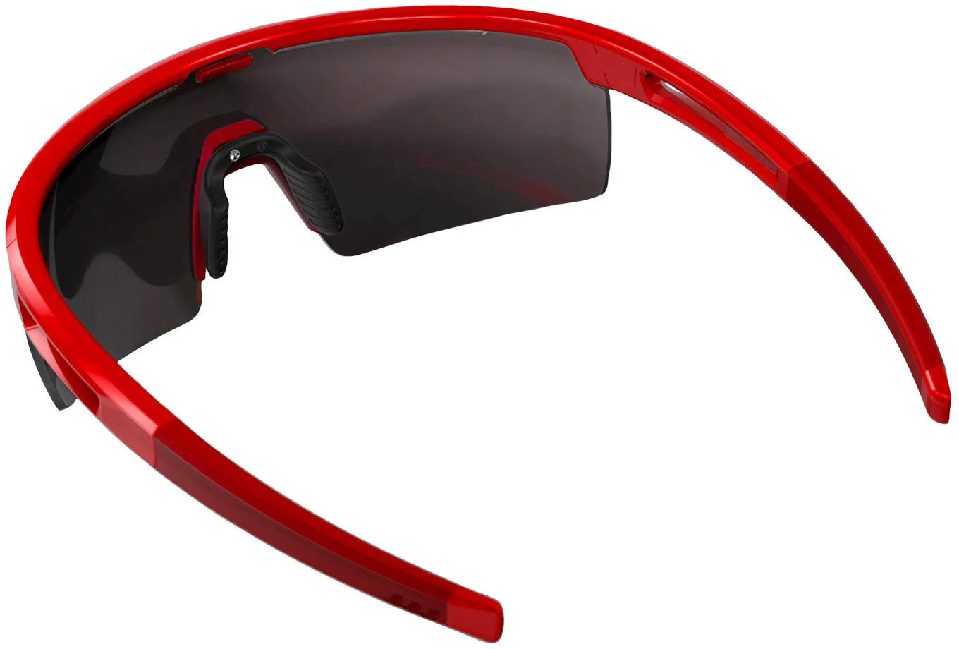 BBB Avenger Sport Cycling Sunglasses - Red